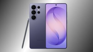 Huawei может выпустить новое поколение раскладушки Nova Flip в 2026 году