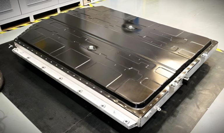 BAIC представила натрий-ионную батарею с зарядкой за 11 минут и устойчивостью к морозам