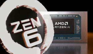 10‑ядерный AMD Medusa Point на Zen 6 почти догнал Ryzen AI 9 365 при вдвое меньшей частоте