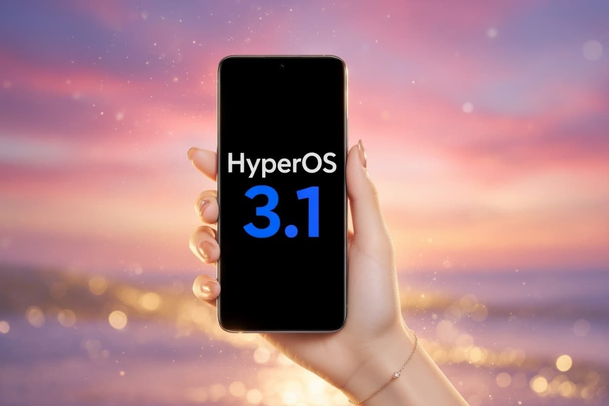 Xiaomi раскрыла график выхода HyperOS 3.1: Super OTA, AirPods и ускорение работы