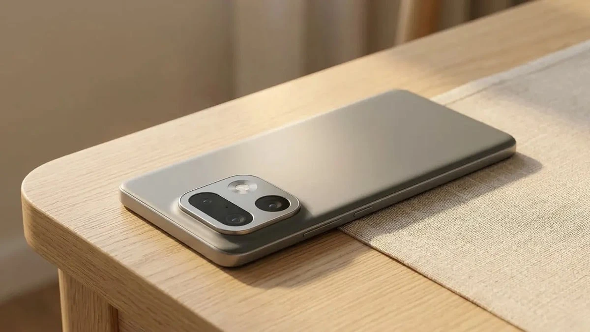 Realme 16T 5G засветился в сети: раскрыты версии памяти и цвета