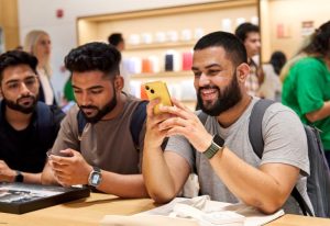 В Индии уже собирают около четверти всех iPhone: выпуск достиг 55 млн штук в год