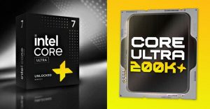 Intel готовит анонс настольных процессоров Core Ultra 200K Plus на 11 марта