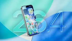 Apple выпустила iOS 26.4 с Playlist Playground, офлайн‑распознаванием музыки и новыми эмодзи