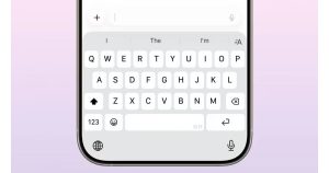 Apple в iOS 26.4 устраняет баг клавиатуры при быстрой печати