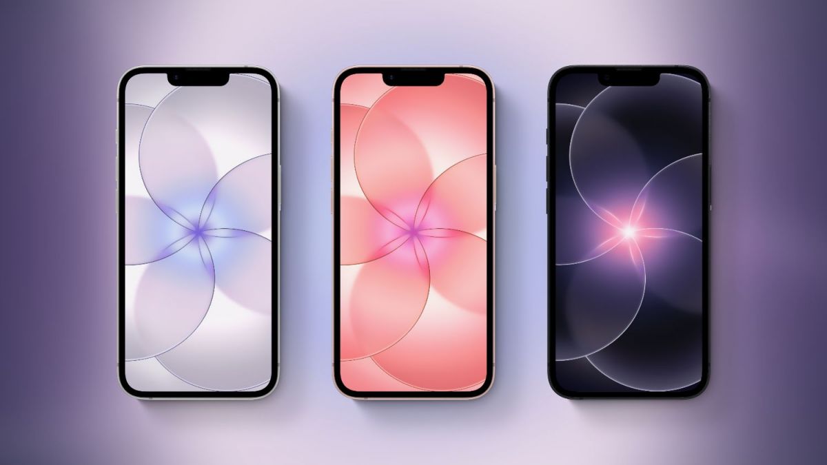 Новые обои iPhone 17e уже доступны для скачивания в оригинальном качестве