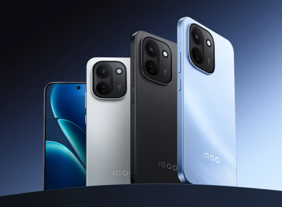 iQOO Z11 набрал более 2,6 млн баллов в AnTuTu благодаря Dimensity 8500