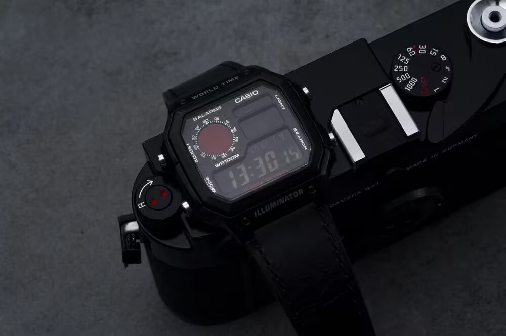 Casio M-Edition в стиле Leica снова доступны для заказа после январского дефицита