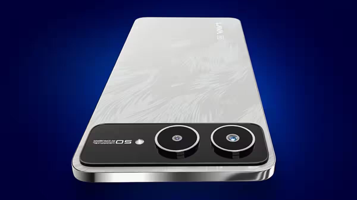 Lava Bold 2 5G представили в Индии: AMOLED 120 Гц и Dimensity 7060 за $140