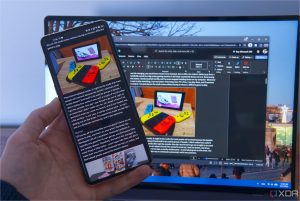 Windows 11 Cross-device Resume: ограниченная интеграция смартфонов с ПК разочаровала пользователей