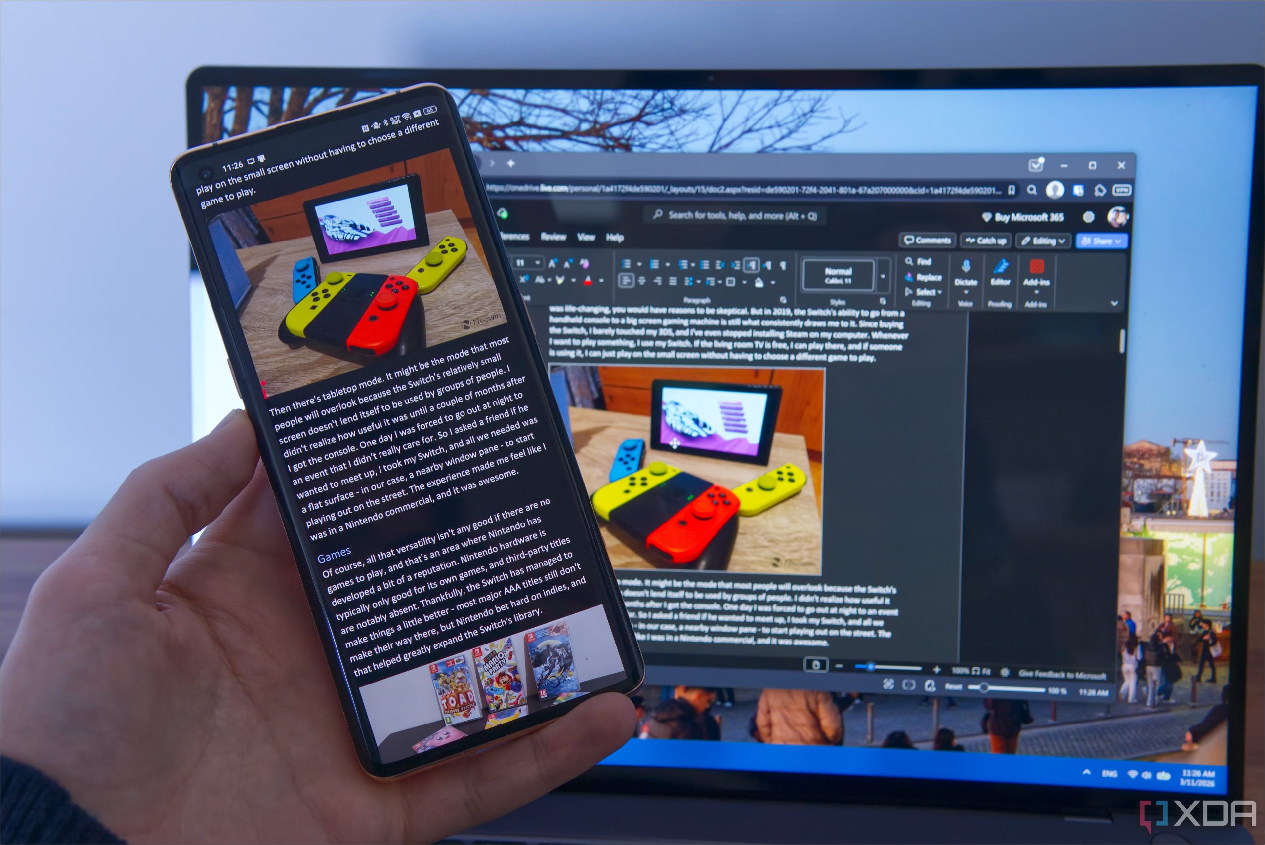Windows 11 Cross-device Resume: ограниченная интеграция смартфонов с ПК разочаровала пользователей
