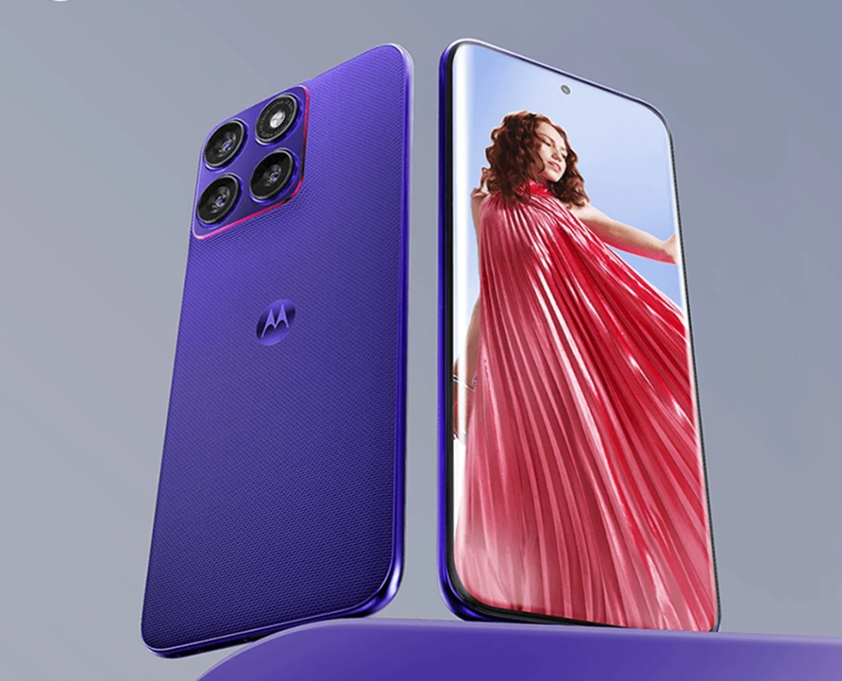 Motorola Edge 70 Fusion+ представлен в Бразилии: тройная камера на 50 Мп и Snapdragon 7s Gen 4