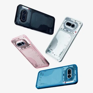 Nothing показала смартфон Phone (4a) во всех расцветках перед мартовским анонсом