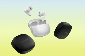 OnePlus официально анонсировала беспроводные наушники Nord Buds 4 Pro с ANC до 55 дБ