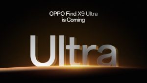 Oppo впервые выведет ультрафлагман Find X9 Ultra на европейский рынок
