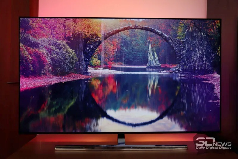 Philips полностью переведёт телевизоры 2026 года на платформу Titan OS