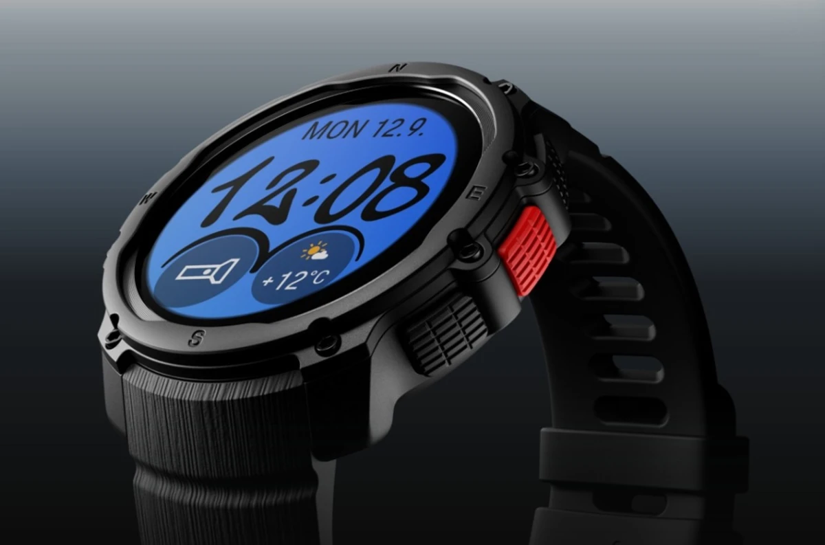Спортивные часы POLAR Street X с AMOLED‑дисплеем и GPS оценили в $250