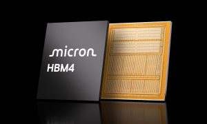 Micron запустила массовое производство памяти HBM4 для платформы Nvidia Vera Rubin