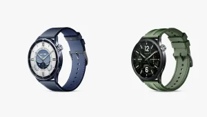 Xiaomi представила Watch S5: стальной корпус, новый дизайн и до 21 дня работы