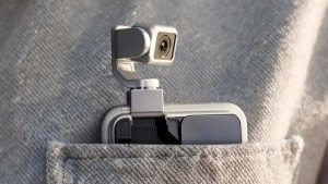 Honor представила Robot Phone с 4DoF-камерой‑роботом и стабилизацией на микромоторе