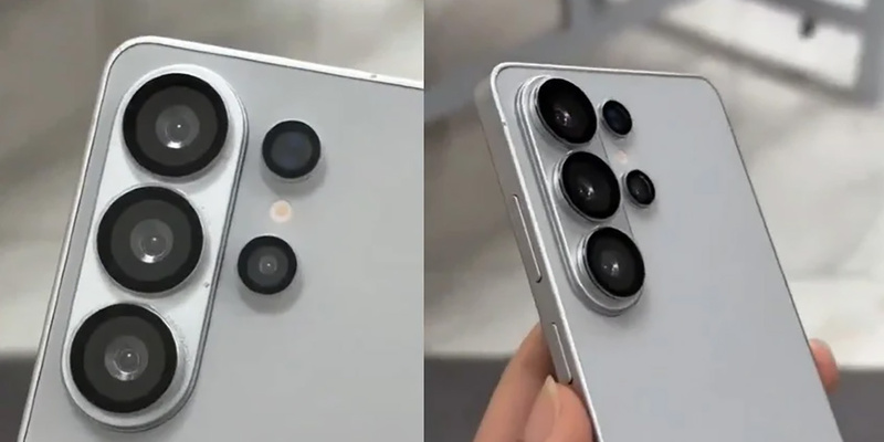 Samsung Galaxy S26 Ultra прошёл жёсткий дроптест: стекло камер сдалось первым