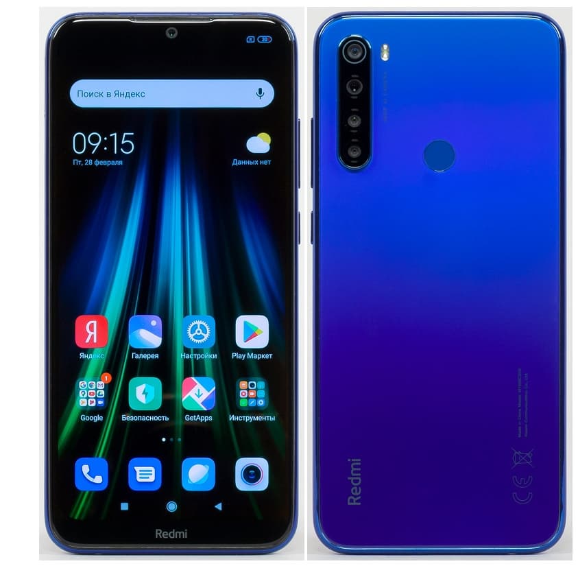 Инсайдер: в 2026 году смартфоны могут вернуть каплевидные вырезы и microSD