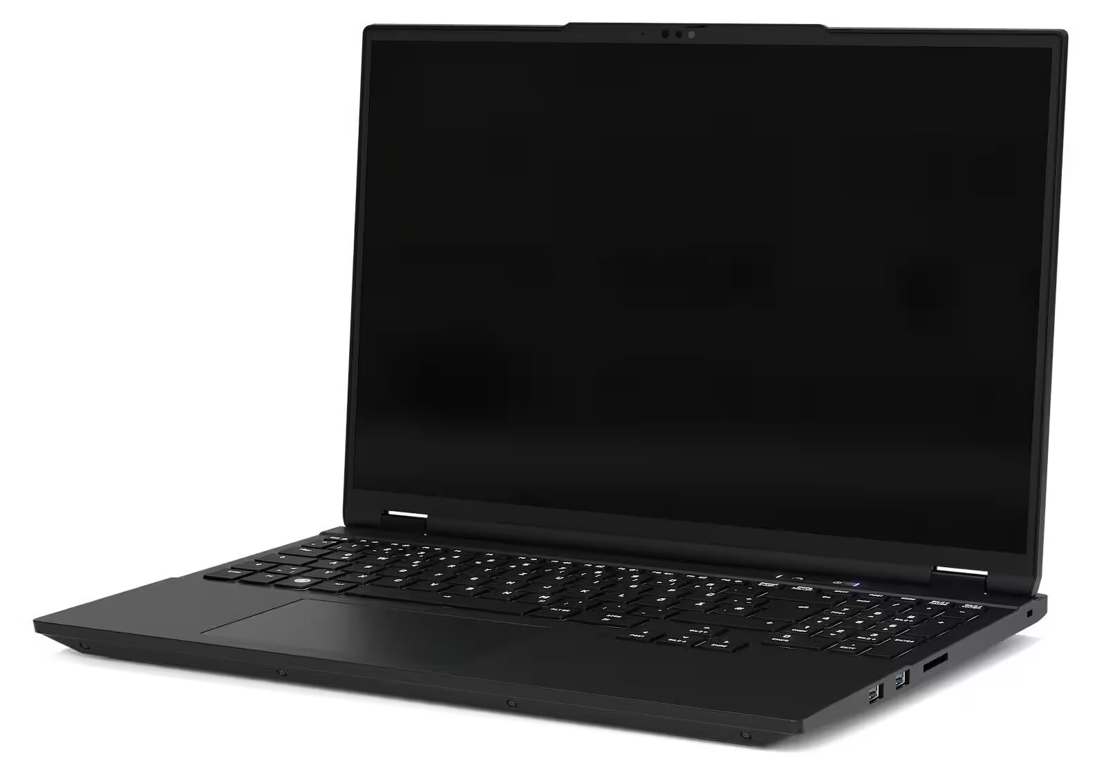 Tuxedo InfinityBook Max 16 получил Ryzen AI 300 и GeForce RTX 5070 в Linux-конфигурации