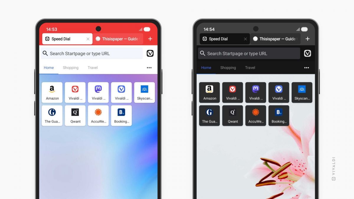 Vivaldi 7.9 вышел на iOS и Android с двухуровневыми группами вкладок