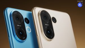 Vivo T5 Pro получит AMOLED-экран 144 Гц, чип Snapdragon 7s Gen 4 и защиту IP68/IP69