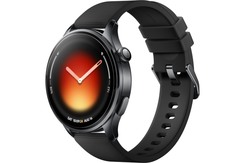 Xiaomi вывела на глобальный рынок смарт-часы Watch 5 на Wear OS 6 и наушники Redmi Buds 8 Pro