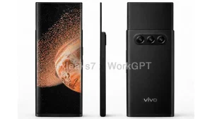 Vivo запатентовала смартфон с вертикально выдвижным экраном