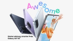 Samsung представила Galaxy A57 5G и Galaxy A37 5G: новые чипы, IP68 и ИИ-функции, но выше цена