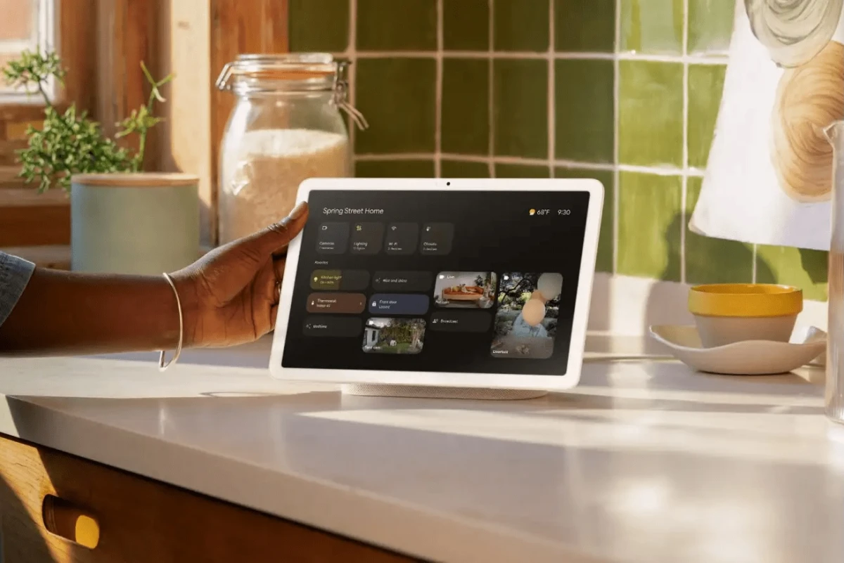 Google обновила Home: Gemini научился «понимать» бытовые команды и сложное освещение