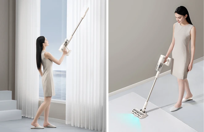 Dreame вывела на российский рынок новые беспроводные пылесосы R20 CE, R10S Plus и R10S Slim