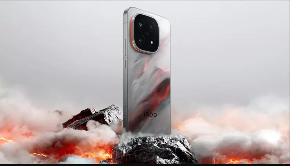 Представлен iQOO 15 Apex Edition с 7000 мАч и экраном 144 Гц за $780