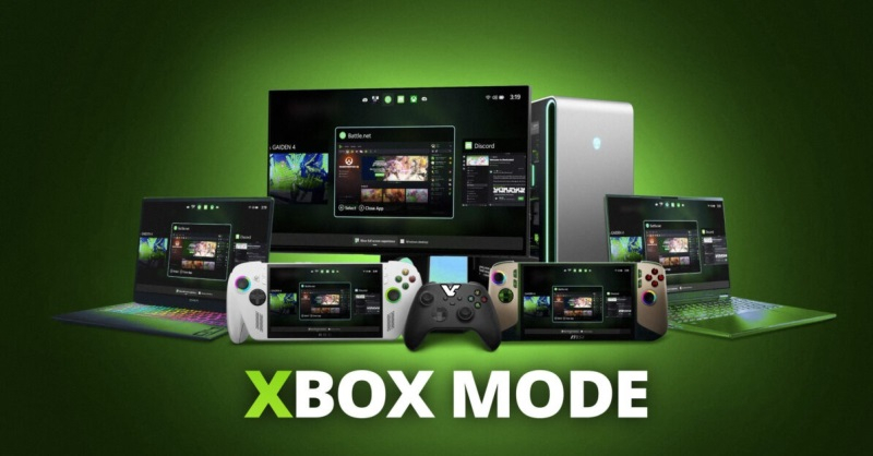 Microsoft включила режим Xbox в Windows 11 на ПК, ноутбуках и планшетах