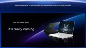 Игровой ноутбук Honor WIN H9 представили с шестью вентиляторами и GeForce RTX 5070 Ti