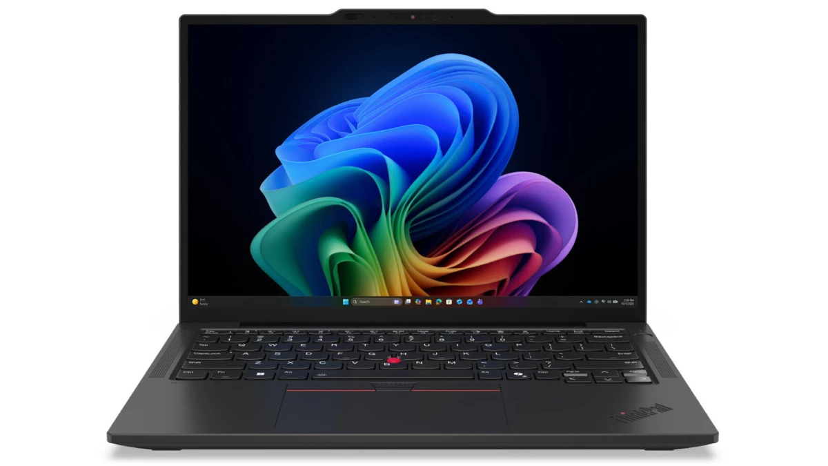 Lenovo обновила самый компактный ThinkPad: представлен ноутбук ThinkPad X13 Gen 7