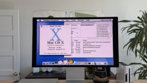 Энтузиаст запустил настольную macOS на игровой приставке Nintendo Wii
