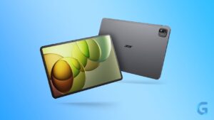 В России стартовали продажи трёх новых планшетов Acer Iconia