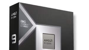 Флагманский AMD Ryzen 9 9950X3D2 засветился в предзаказах по цене около $1000