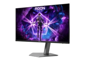 AOC представила игровой монитор AG326UZD2 с 31,5″ QD‑OLED и частотой 240 Гц