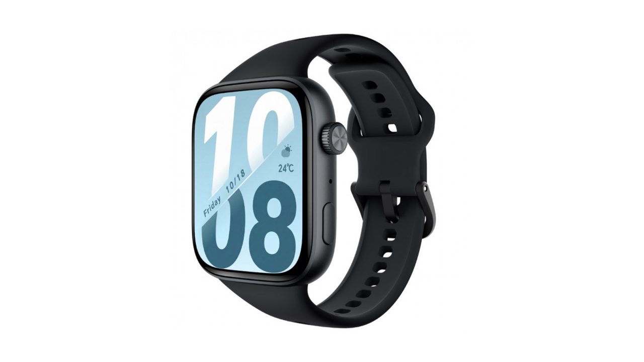 Honor представила бюджетные часы Watch X5i с 1,97-дюймовым AMOLED-экраном и автономностью до 21 дня