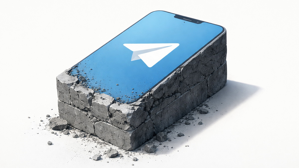 Apple пометила Telegram‑клиент Telega как вредоносный и начала блокировать приложение на iPhone
