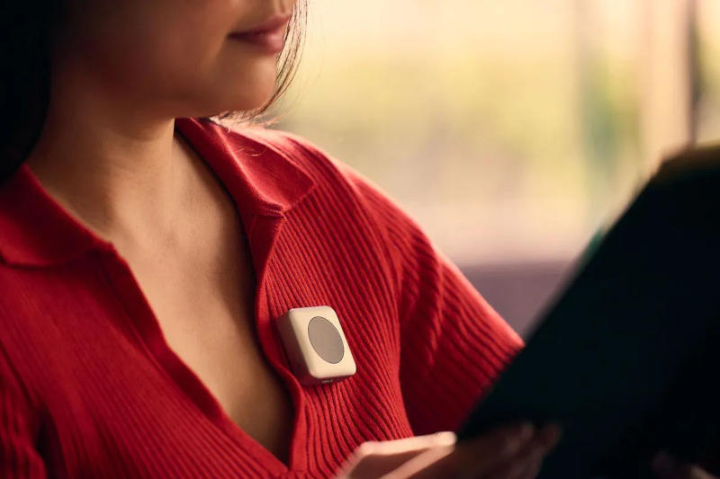 Бывшие инженеры Apple представили носимую ИИ-кнопку Button за $179