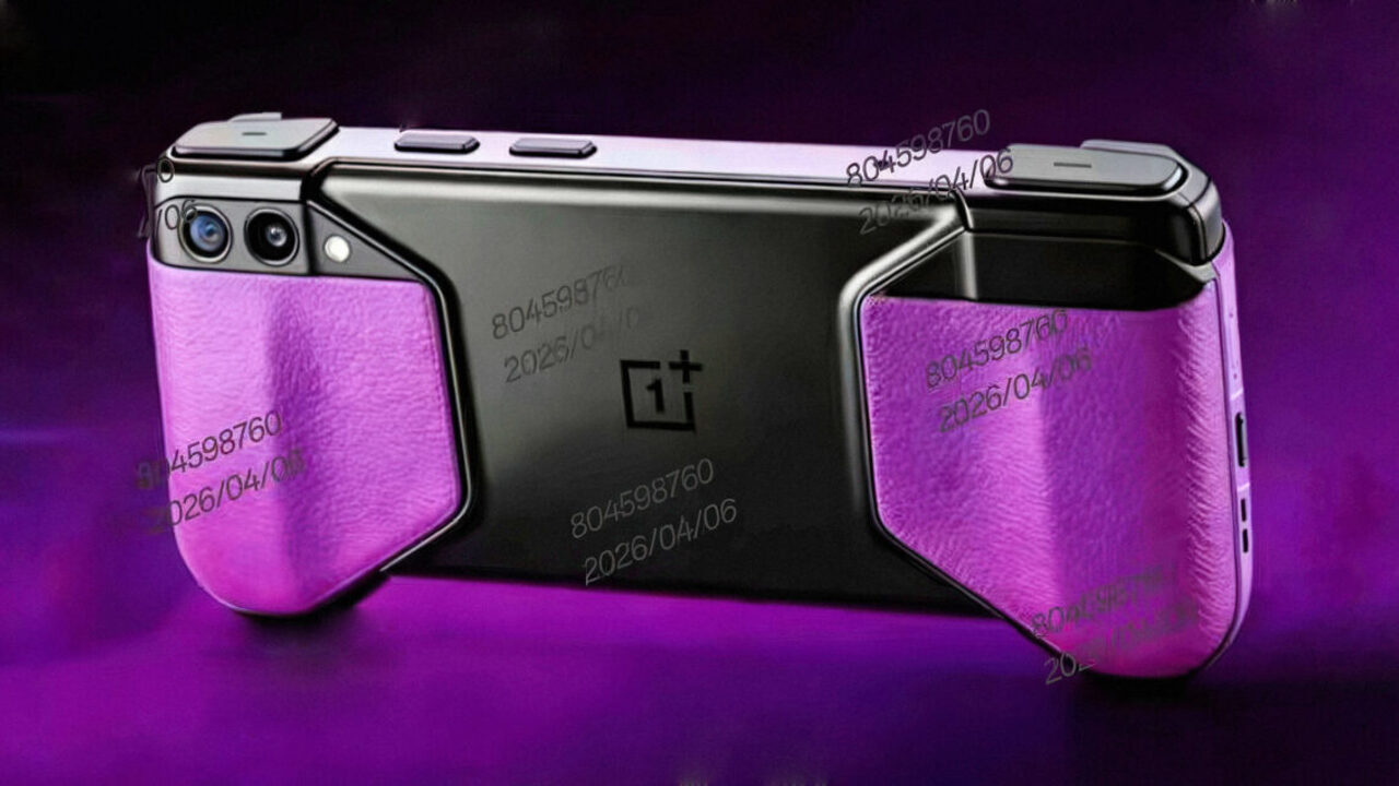 Утечка: портативная консоль OnePlus на Android получит производительность уровня приставок