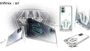 Infinix GT 50 Pro показали до анонса: двухпозиционные триггеры и рекордное жидкостное охлаждение