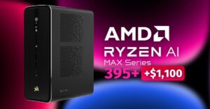 Corsair резко подняла цены на мини‑ПК AI Workstation 300 на Ryzen AI Max