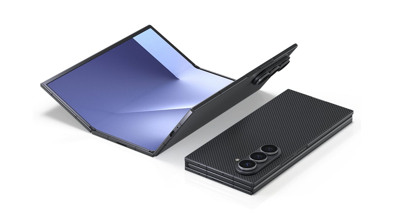 Samsung запатентовала широкий трёхскладной смартфон Galaxy Z TriFold Wide