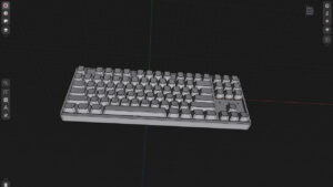 Keychron открыла 3D‑чертежи всех клавиатур и мышей для свободного использования